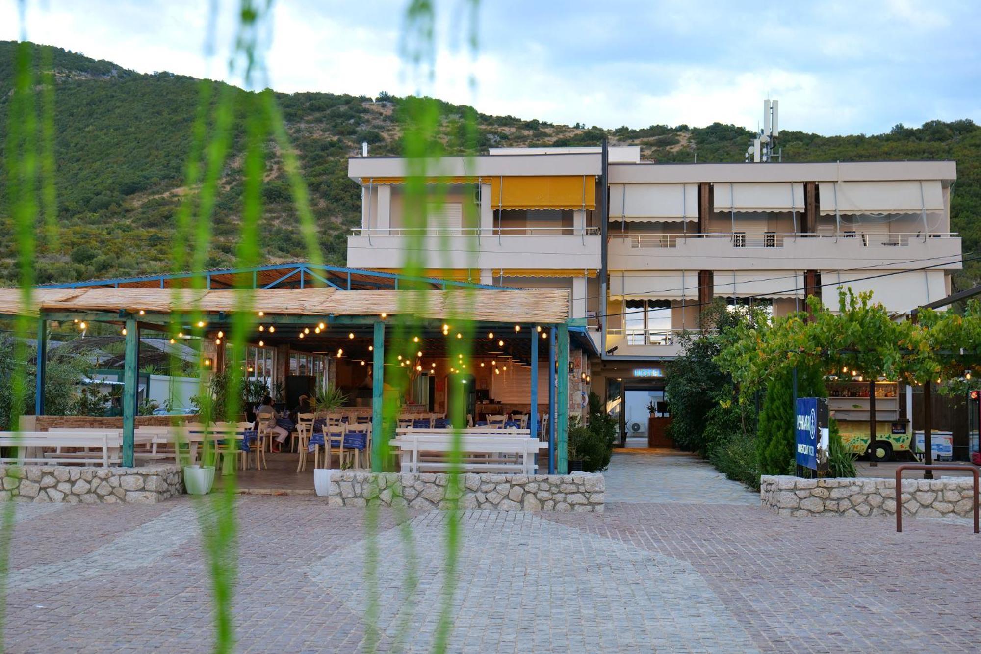 Hotel Jali 히마레 외부 사진